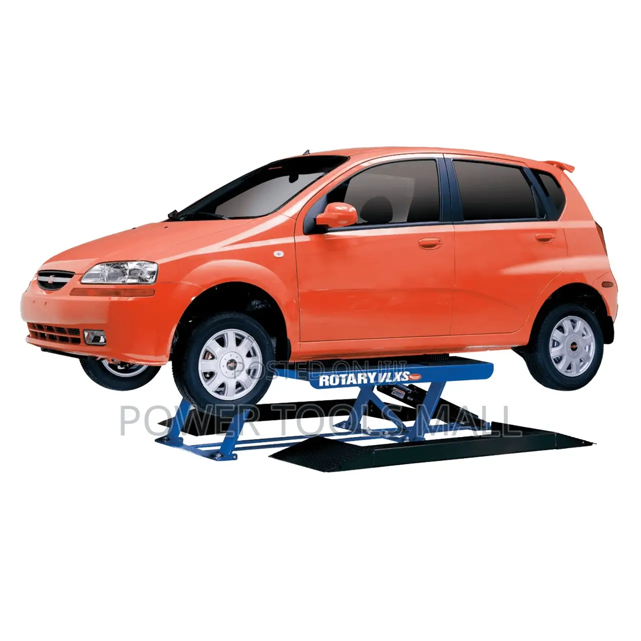 Mobile Mid-rise Scissor Lift Wadfow Whc6a03