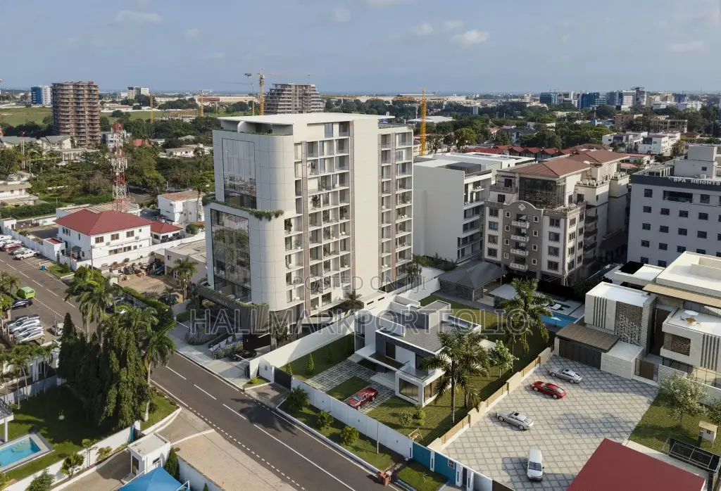 Furnished 2bdrm Penthouse in Airport Residential Area for sale