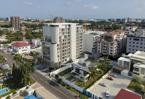 Furnished 2bdrm Penthouse in Airport Residential Area for sale