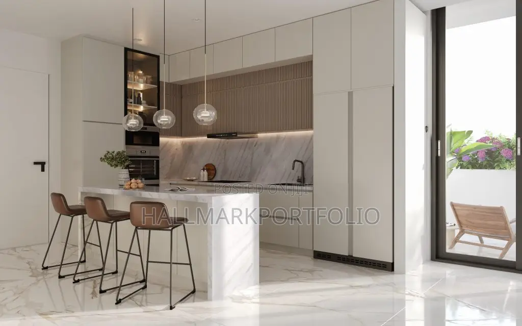 Furnished 2bdrm Penthouse in Airport Residential Area for sale