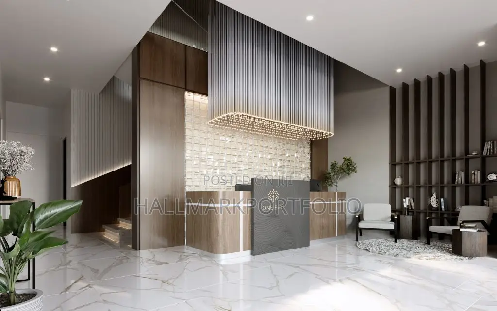 Furnished 2bdrm Penthouse in Airport Residential Area for sale