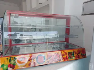 Pastry Warmer Double