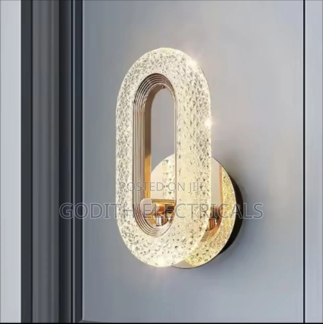 Led Wall Corner Light 3 Colors