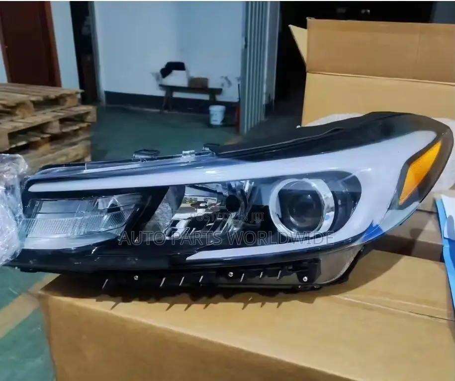 Kia Cerato Forte Headlights 2016-2020