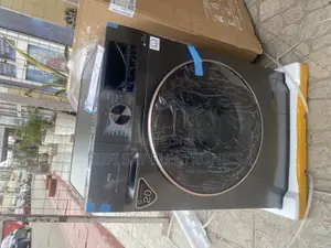 100% Luzon Midea 10kg Front Load Washing Machine