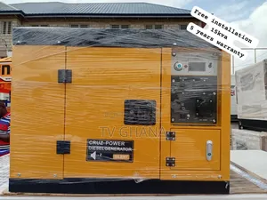 Alpha Engine 15kva Cruz Power