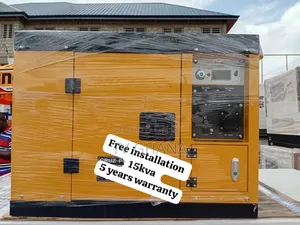 Alphavolt 15kva Cruz Power