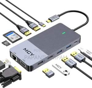 Mcy Docking Station