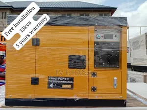 Aurorawatt 15kva Cruz Power
