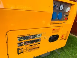 High Rated Generator Perkins 10kva Diesel Generator Perkins