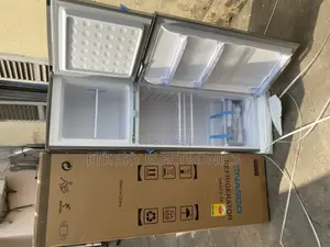 Immersing Nasco 166liters Top Freezer Fridge