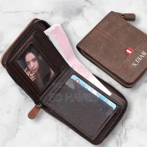 Fashion Wallet (Bevi’S)