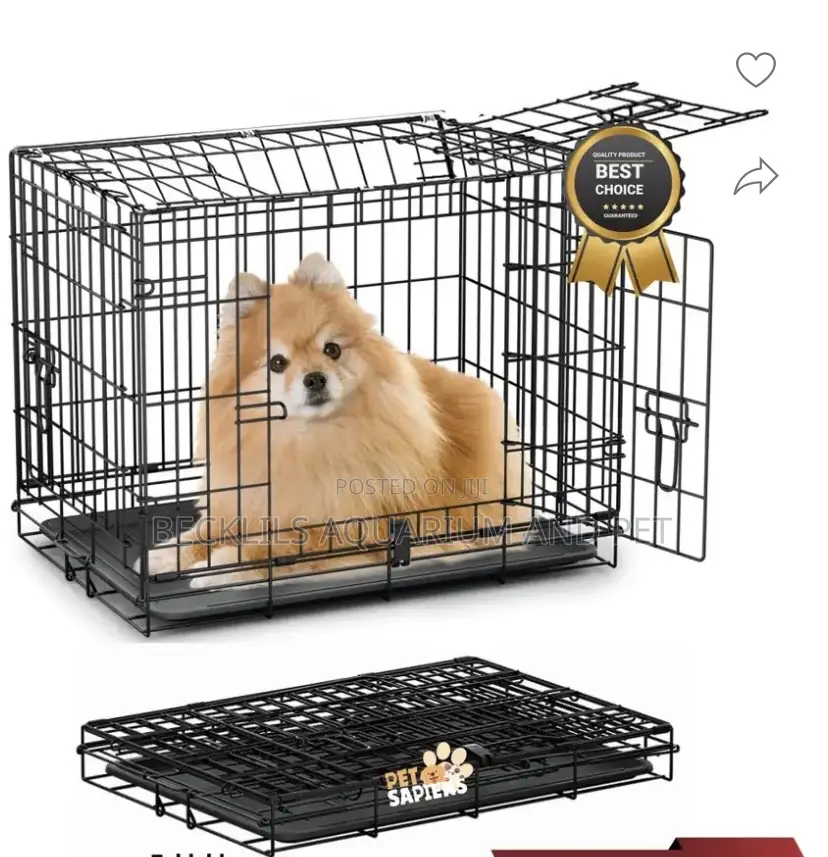 Fordable Bobbin Metallic Cage
