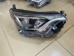 Toyota Rav4 2016 -2018 Headlights Original Used