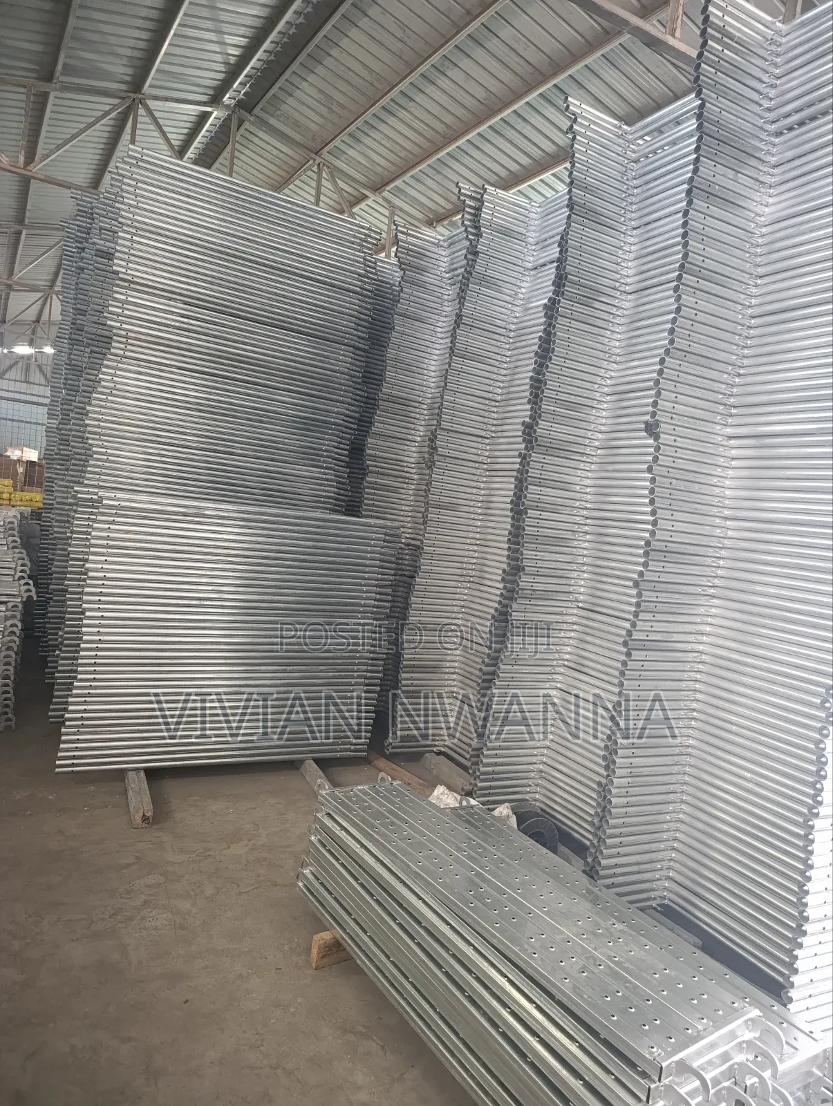 Scaffolding Rentals