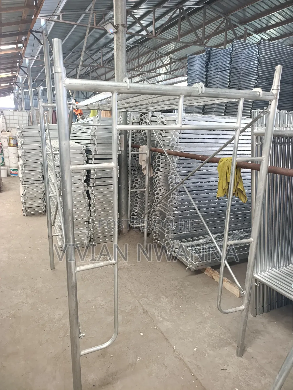 Scaffolding Rentals