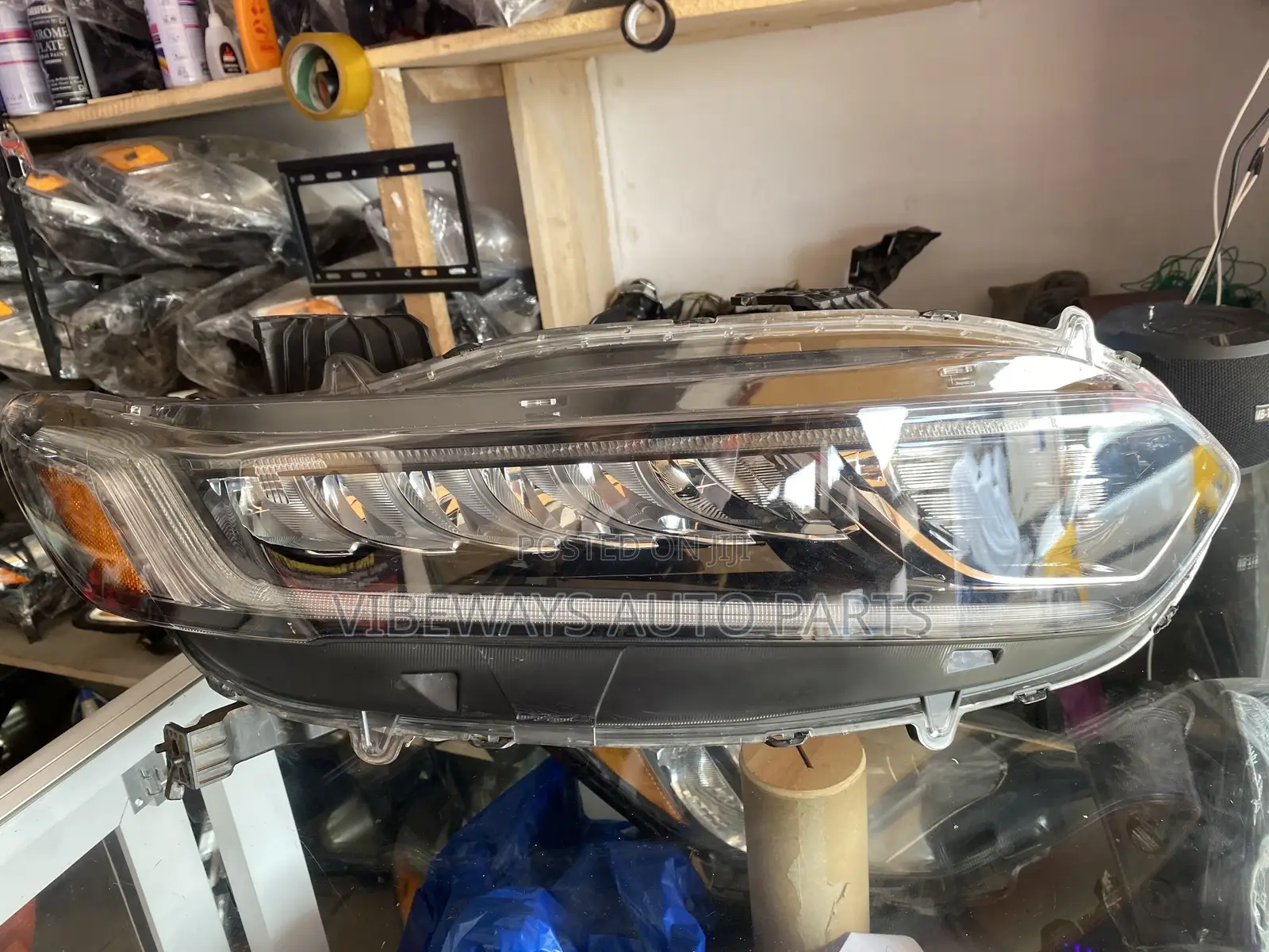 Honda Accord 2018-2020 Original Headlight Used