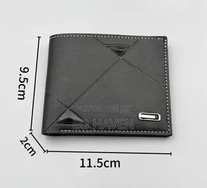 Fashion Men’S Wallet