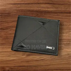 Fashion Men’S Wallet