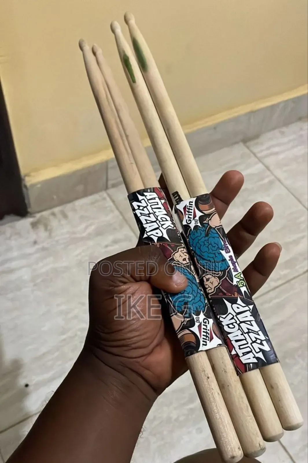 5a Drum Sticks