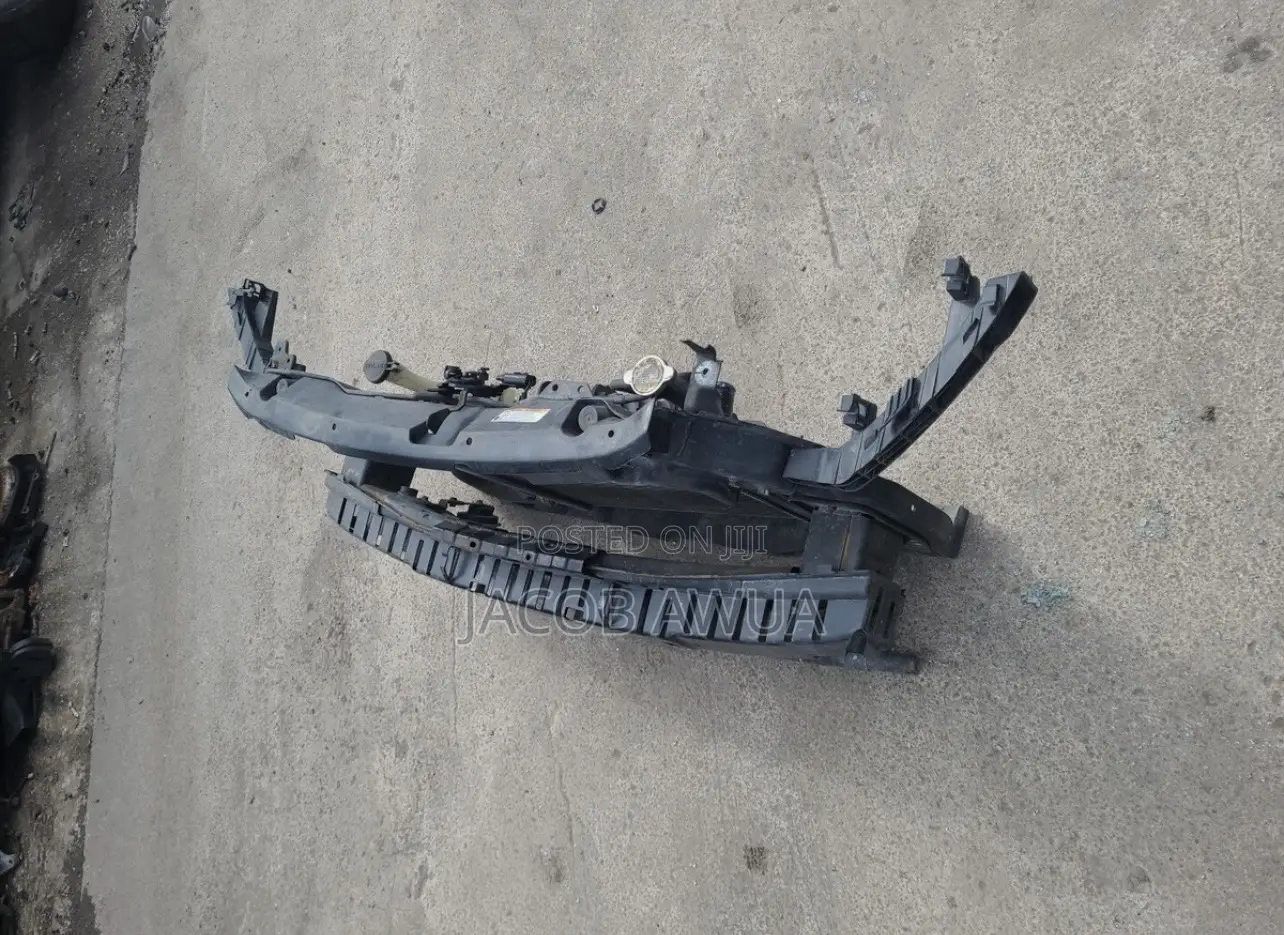 Kia Picanto 2012 Radiator Support Complete With the Tank