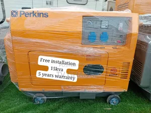 Platinumfield 15kva Perkins