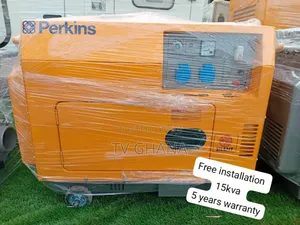 Platinumgen 15kva Perkins