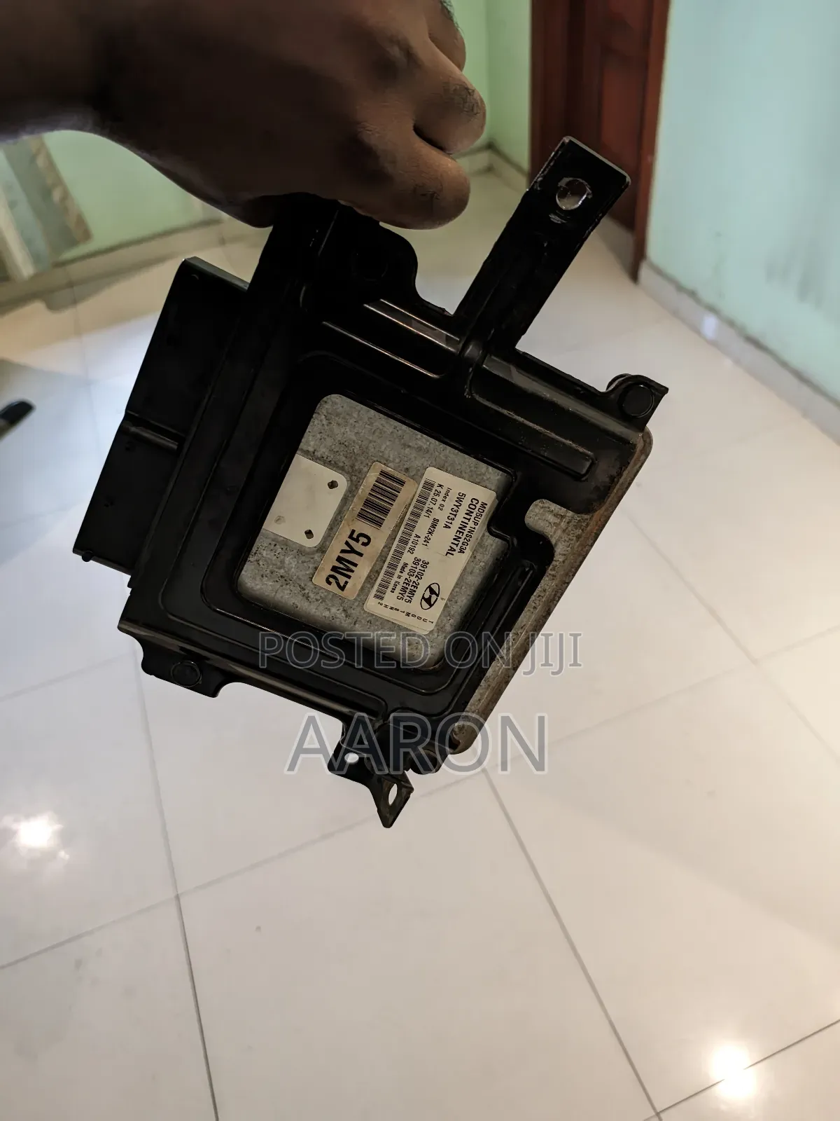 2016 Elantra Control Board Ecu