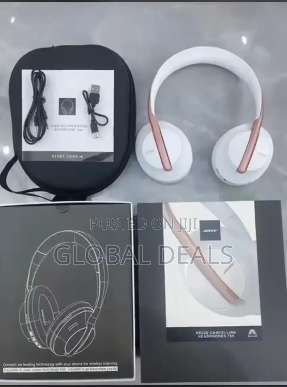 Bose 700 Wireless Headset