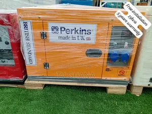 Noblearray 15kva Perkins