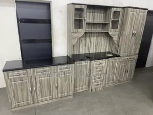 Kitchen Cabinet With Drawers