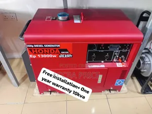 Sure Bet Power Supply Honda 10kva Diesel Generator Diesel