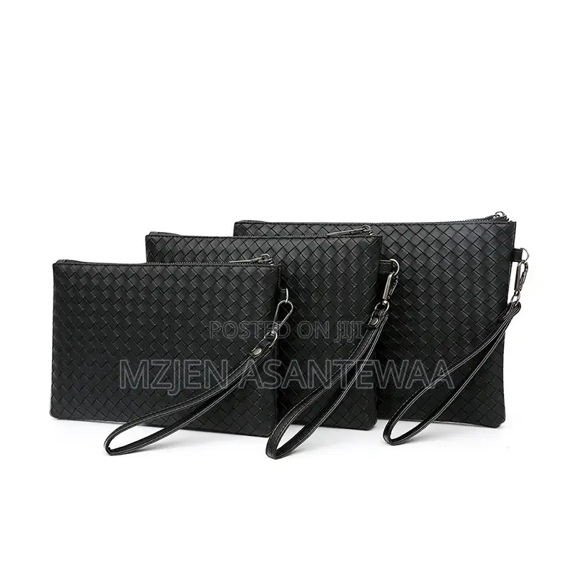 Men Casual Clutch Bags