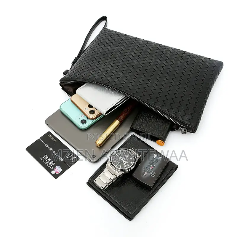 Men Casual Clutch Bags
