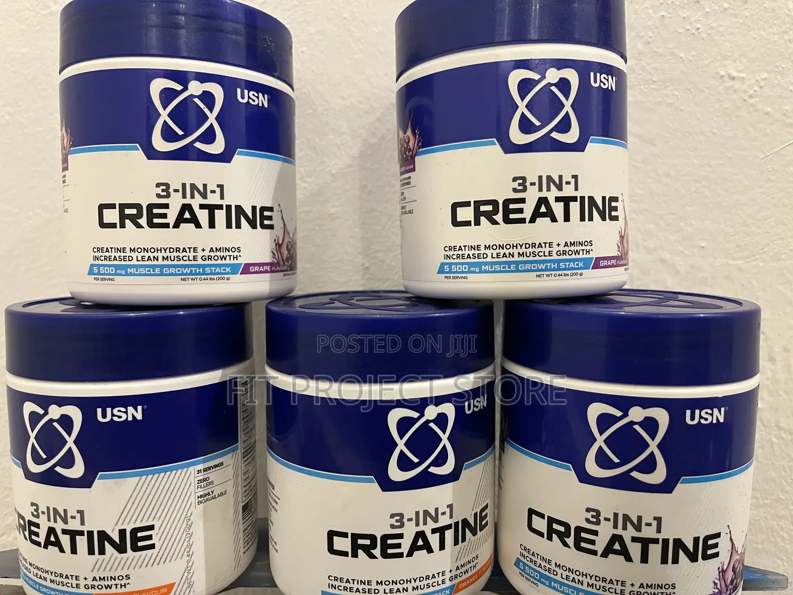 Creatine Monohydrate Aminos 200grams
