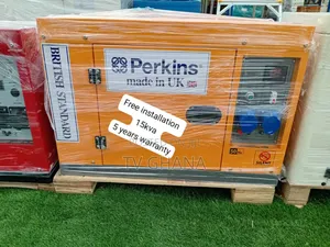 Radiantflow 15kva Perkins