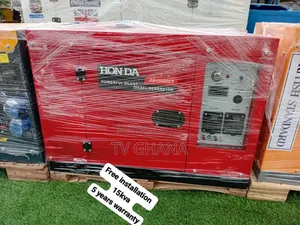 Regalpulse 15kva Perkins