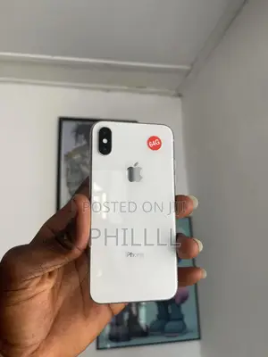 Apple iPhone X 64 GB White