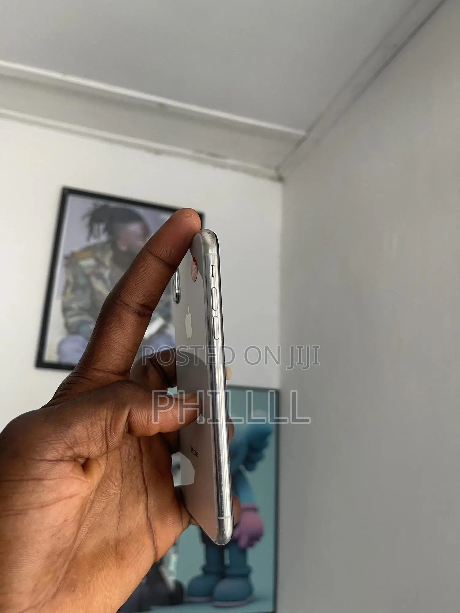 Apple iPhone X 64 GB White