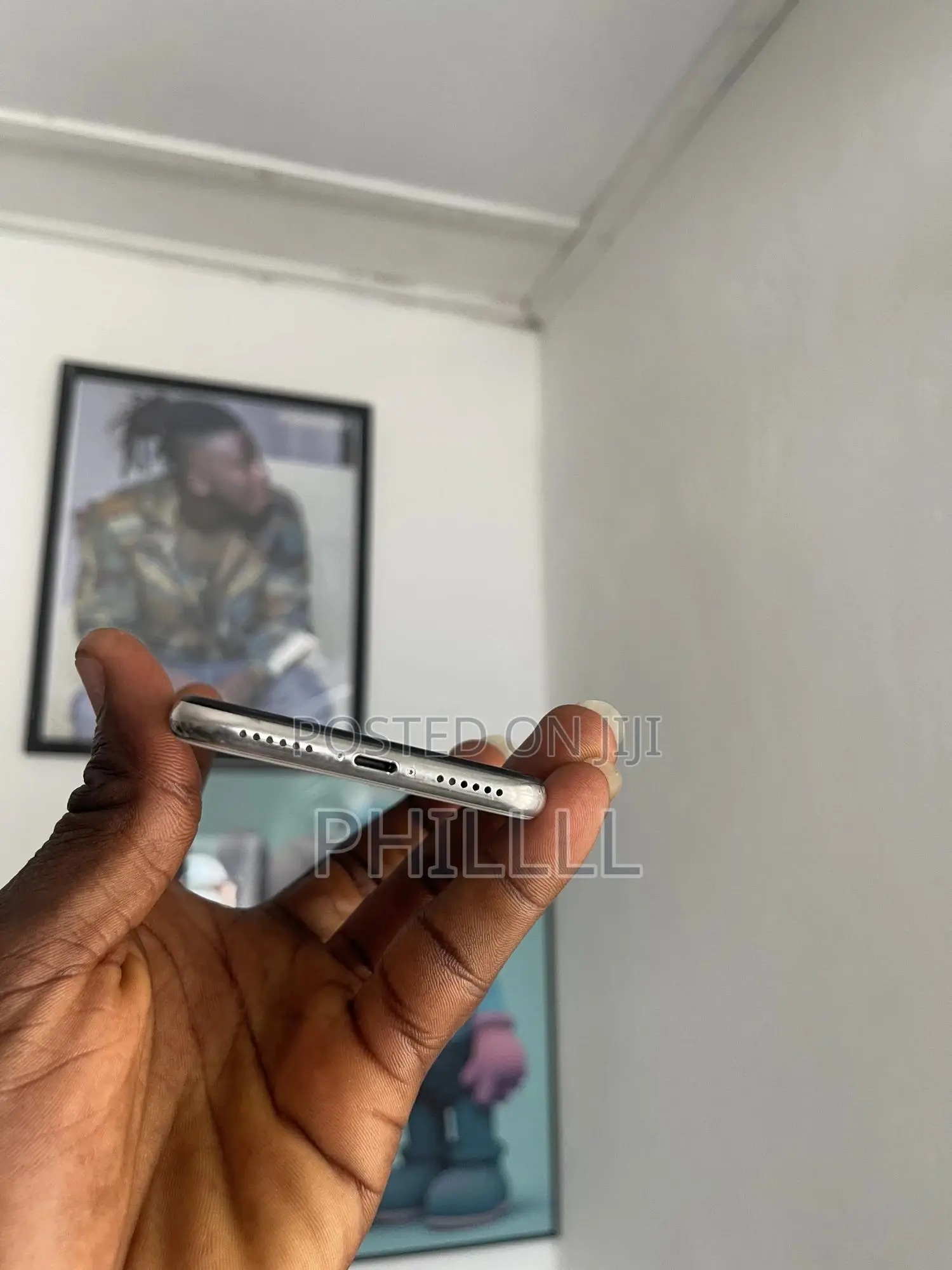 Apple iPhone X 64 GB White