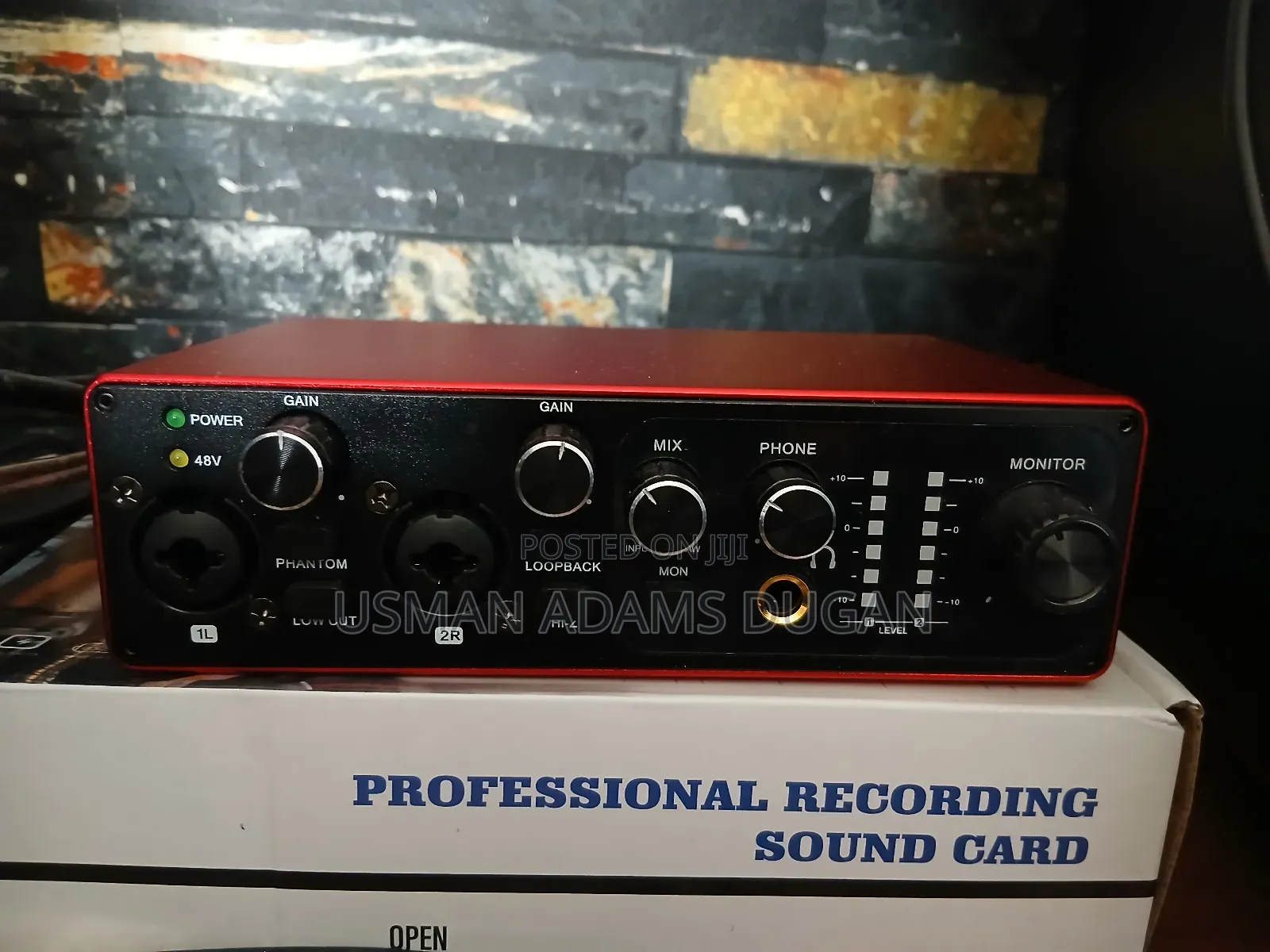 Sound Card