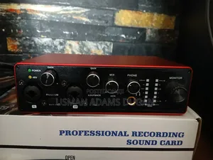 Sound Card