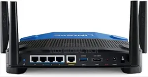 Wrt3200acm Mu-Mimo Gigabit Wi-Fi Router