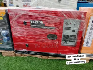 Serenecore 15kva Honda