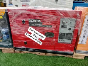 Stratusgen 15kva Honda