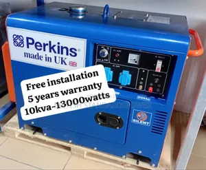 Highly Potent 10kva Diesel Genset