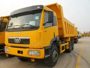 Faw Trucks/ Heavy Duty Vehicles’ Machanic