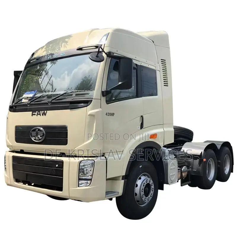 Faw Trucks/ Heavy Duty Vehicles’ Machanic