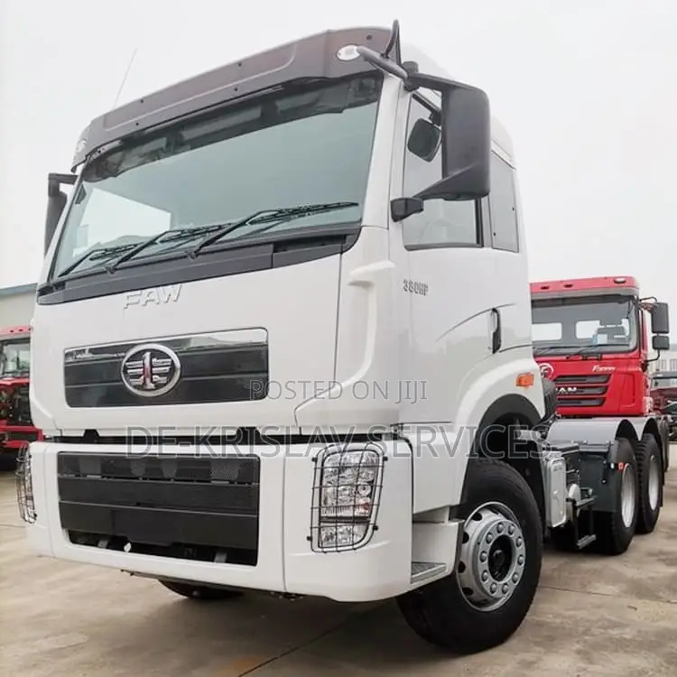 Faw Trucks/ Heavy Duty Vehicles’ Machanic