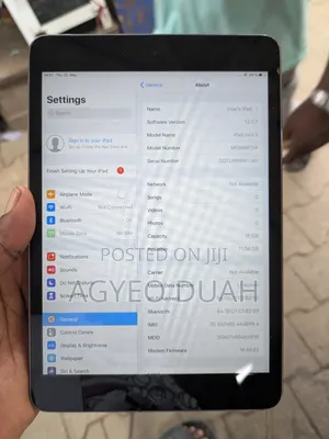 Apple iPad mini 2 16 GB Silver